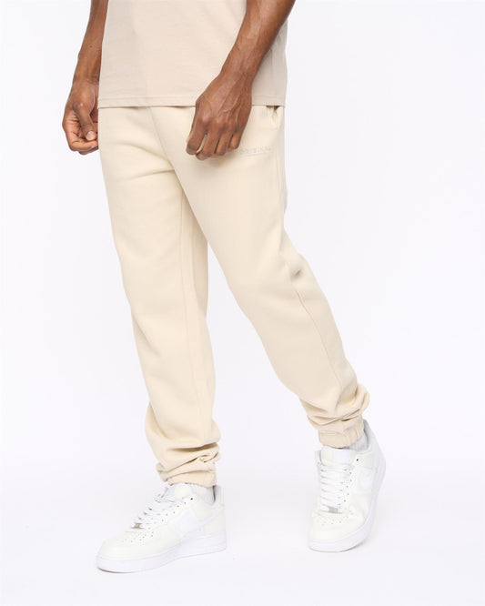 Preece Joggers Light Stone