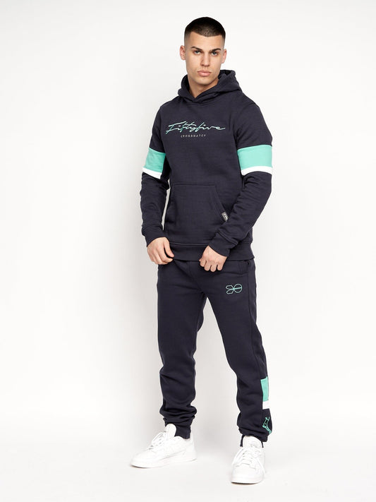 Blastout Hoodie Navy