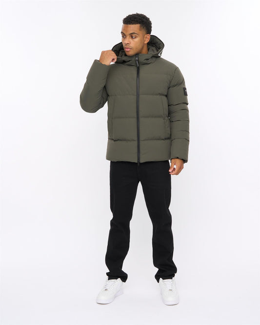 Hanjo Jacket Olive