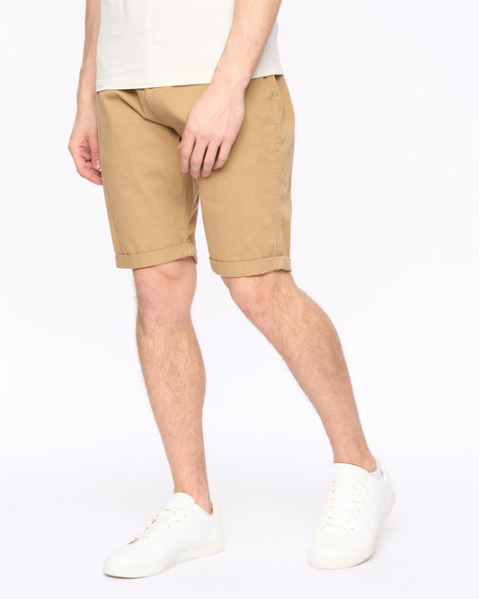 Sinwood Chino Shorts Sand