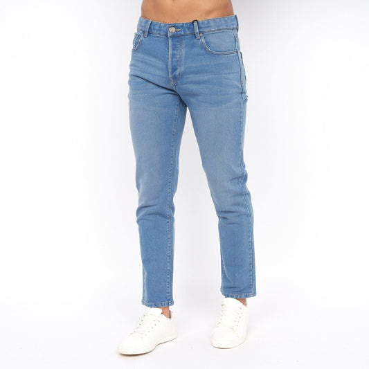Lampoons Slim Fit Jeans Light Wash