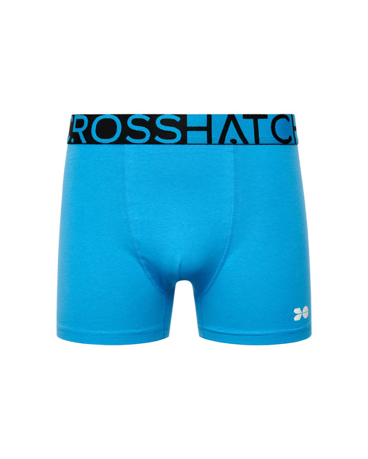 Dumas Boxers 3pk Malibu Blue