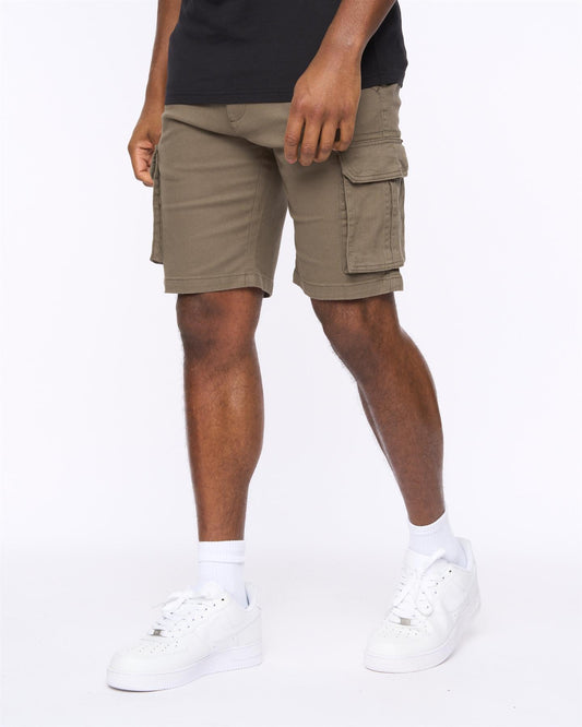 Frentons Cargo Shorts Khaki