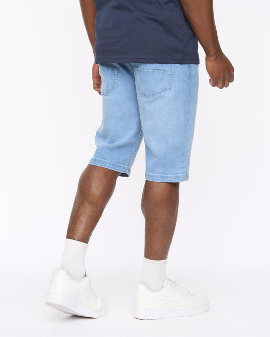 Hammersmith Denim Shorts Light Wash