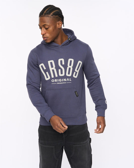 Hallfell Hoodie Navy