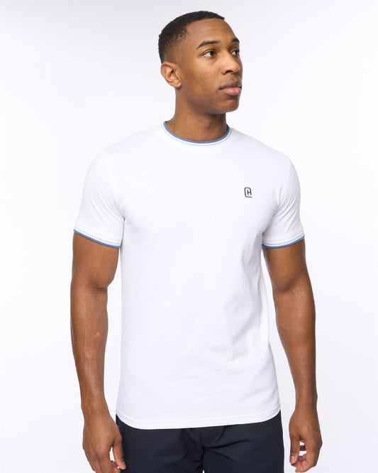 Shellworth T-Shirt  White
