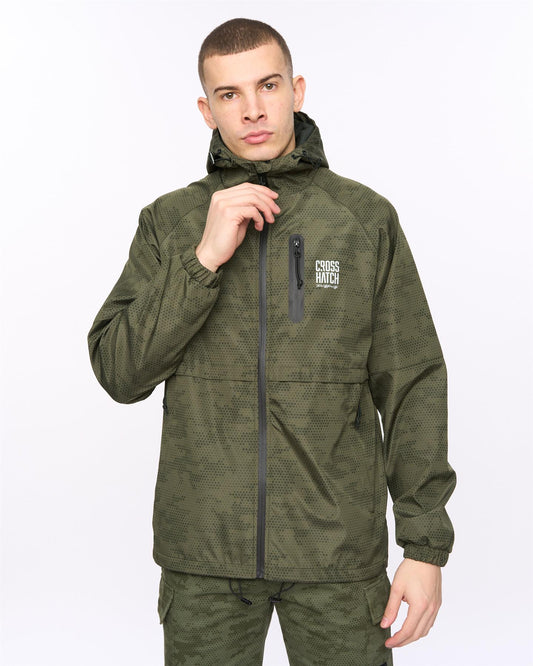 Janscore Jacket Deep Olive