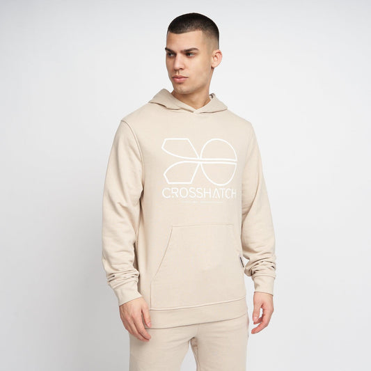 Zieman Hoodie Stone