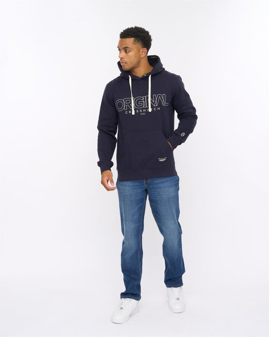 Carrimoore Hoodie Navy