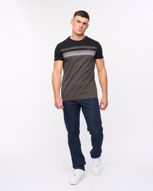 Cadman Straight Jeans Raw Wash