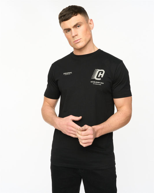 Morville T-Shirt Black