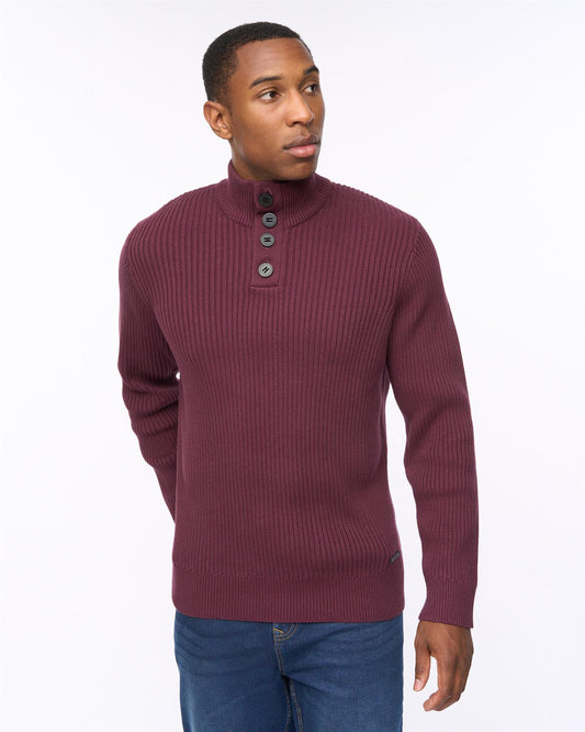 Wellburys Chunky Knit Raisin