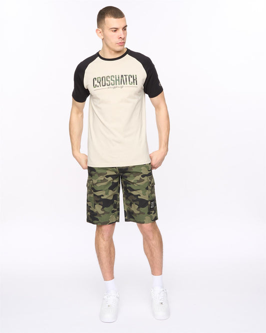 Camtort Camo Shorts Olive Camo