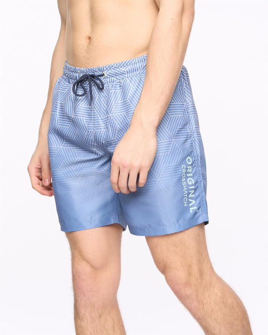 Layotta Swim Shorts Denim Blue