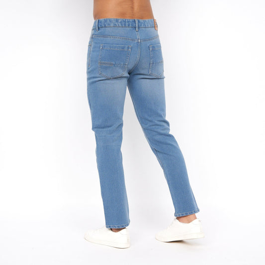Lampoons Slim Fit Jeans Light Wash