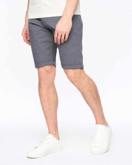 Sinwood Chino Shorts Petrol
