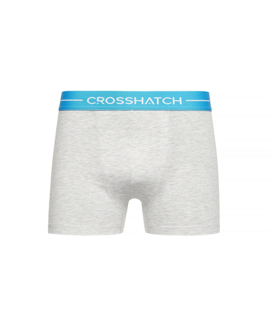 Astral Bright Boxers 12pk Grey Marl