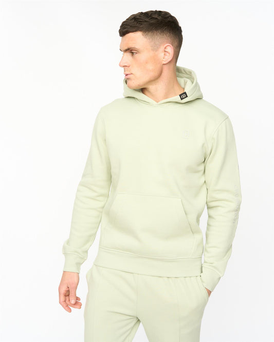 Crufton Hoodie Light Olive