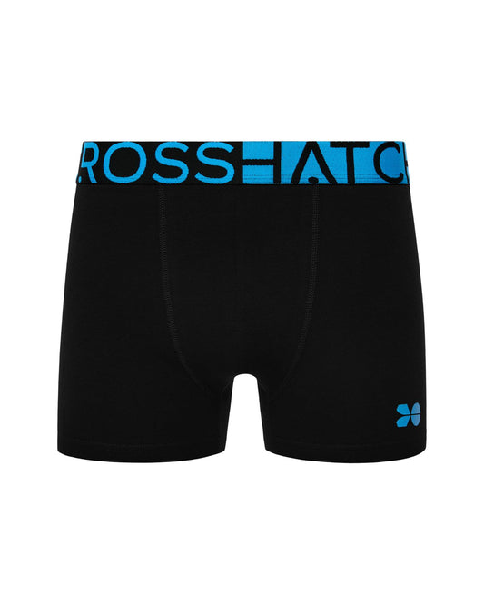 Duron Boxers 3pk Black