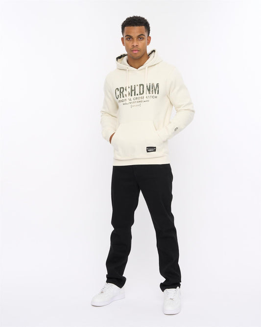Campbox Hoodie Off White