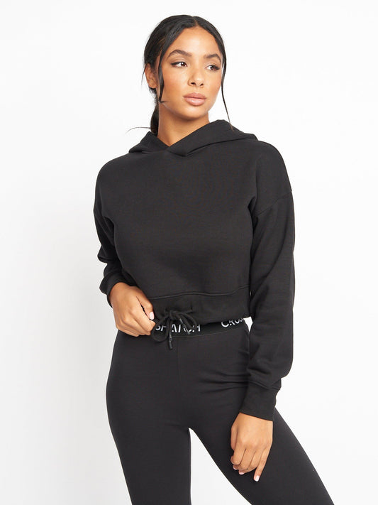 Jacklight Hoodie Black