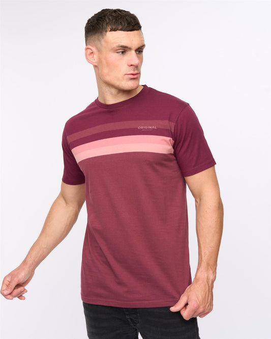 Lemyview T-Shirt Raisin