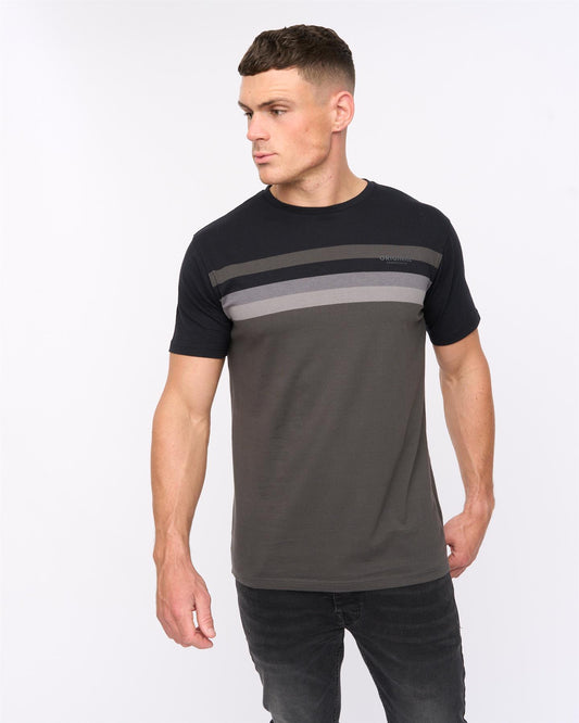 Lemyview T-Shirt Black