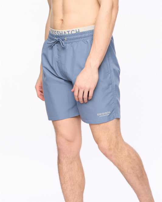 Rembrants Swim Shorts Navy