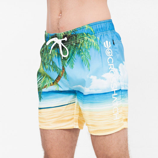 Beach Dream Swim Shorts Palm Beach