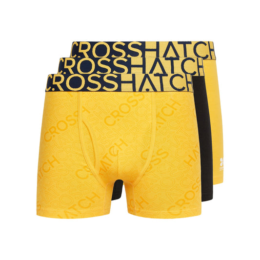 Typan Boxers 3pk Yellow