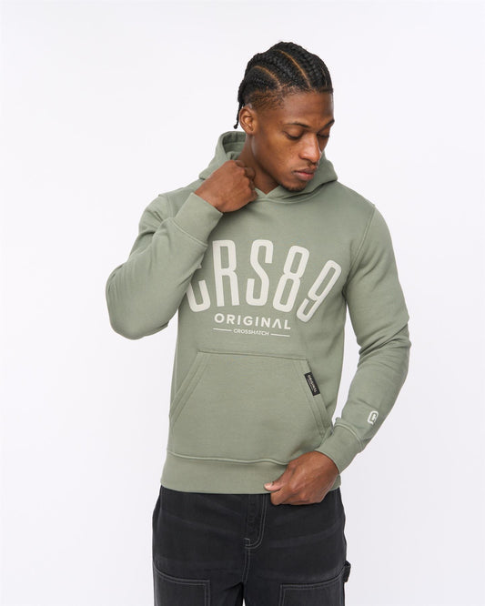 Hallfell Hoodie Olive