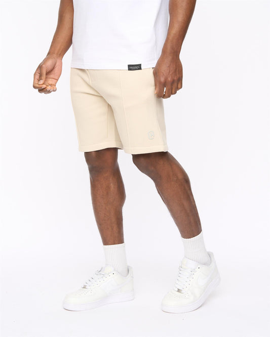 Bardon Jog Shorts Light Stone