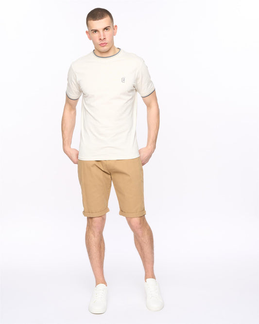 Sinwood Chino Shorts Sand