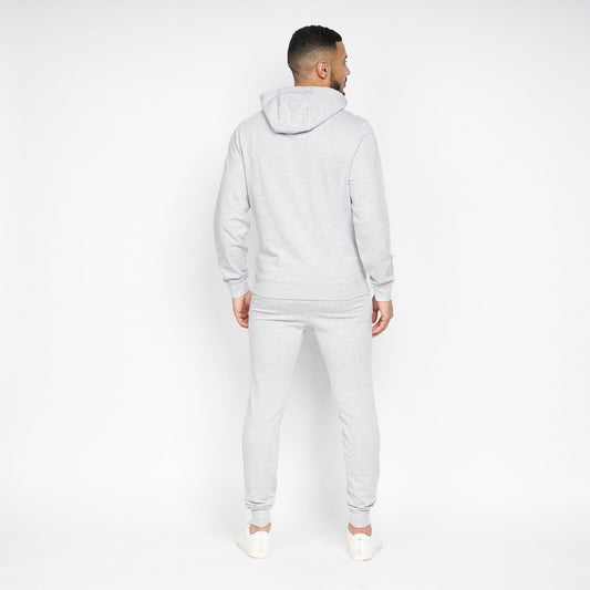 Emmon Hoodie/Jogger Set Grey Marl