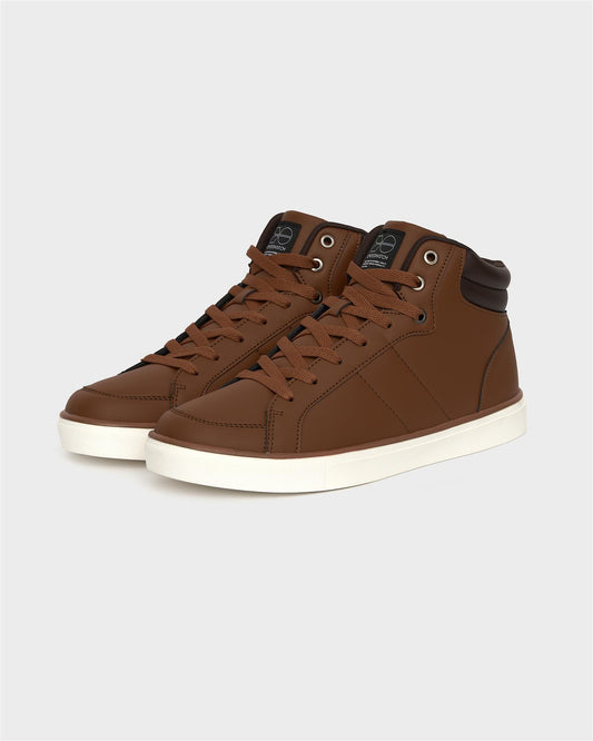 Welltore MVE Trainers Brown