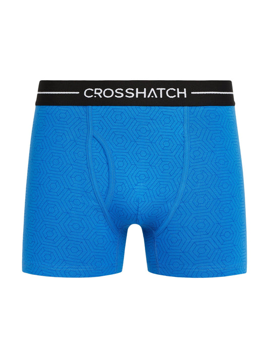 Hexter Boxers 2pk Blue
