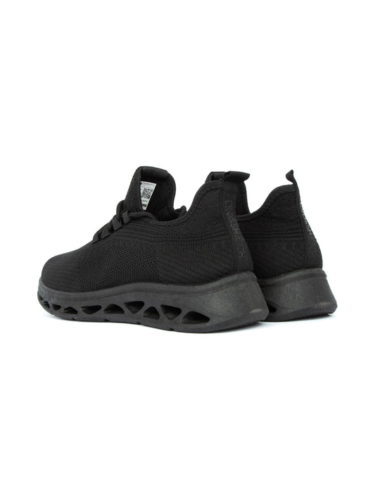 Trebedw Trainers Black Mono