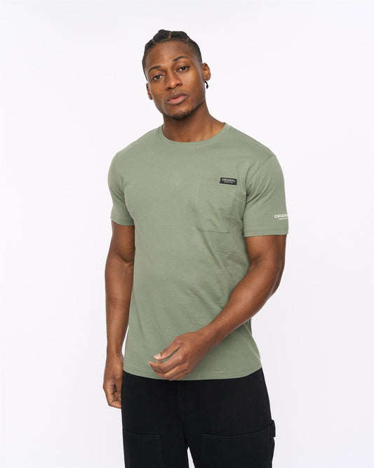 Portville T-Shirt Olive