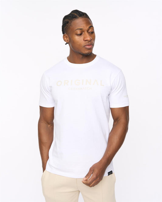 Bardon T-Shirt White