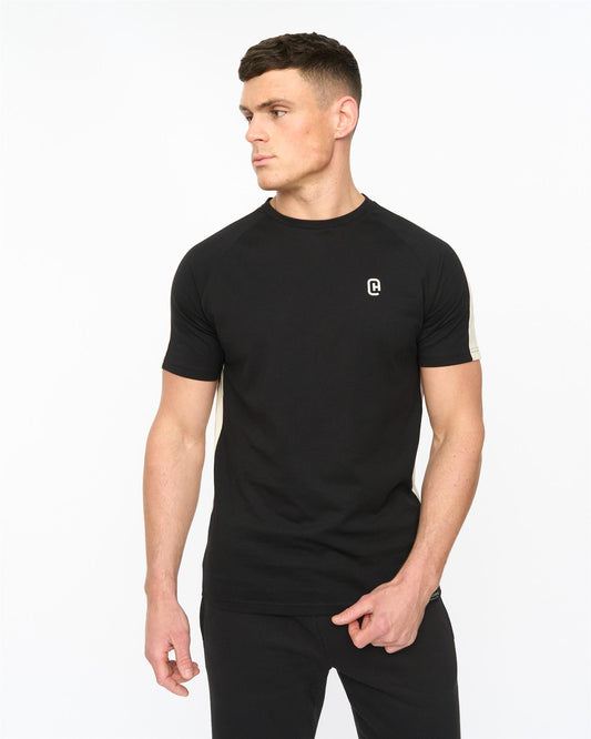 Cresswill T-Shirt Black