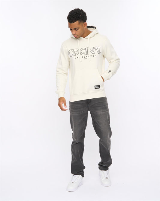 Carrimoore Hoodie Off White