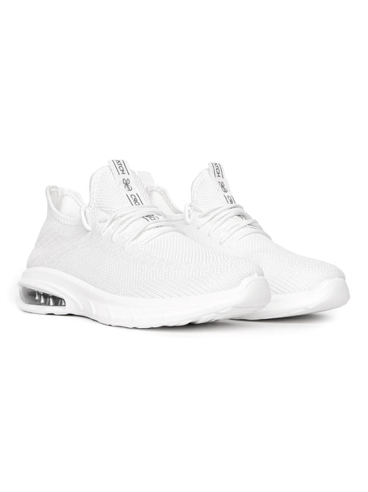 Trevel Trainers White