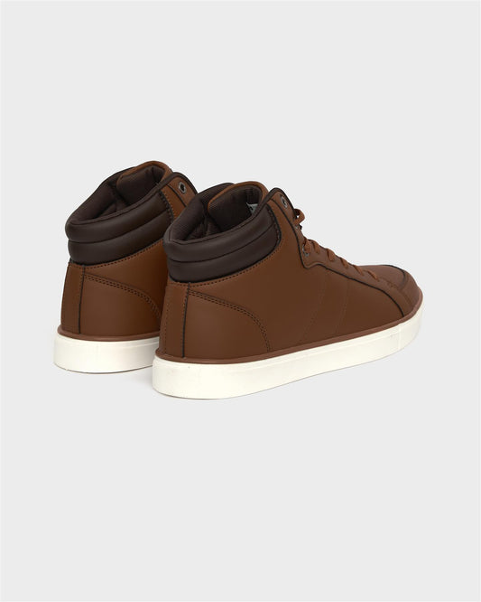 Welltore MVE Trainers Brown