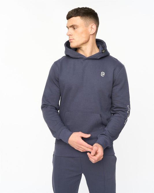 Crufton Hoodie Navy