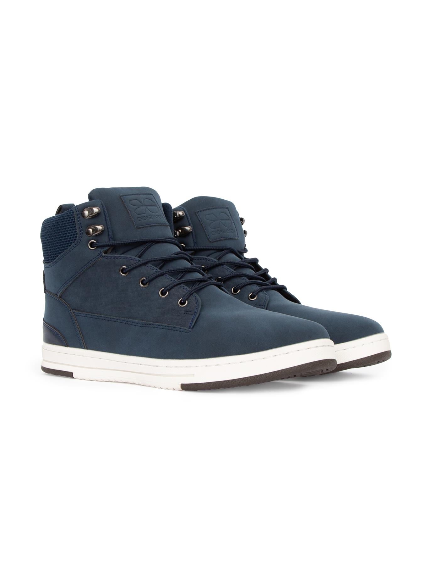Staiger Hi Tops Navy
