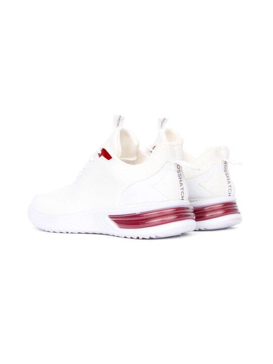 Nyles Trainers White