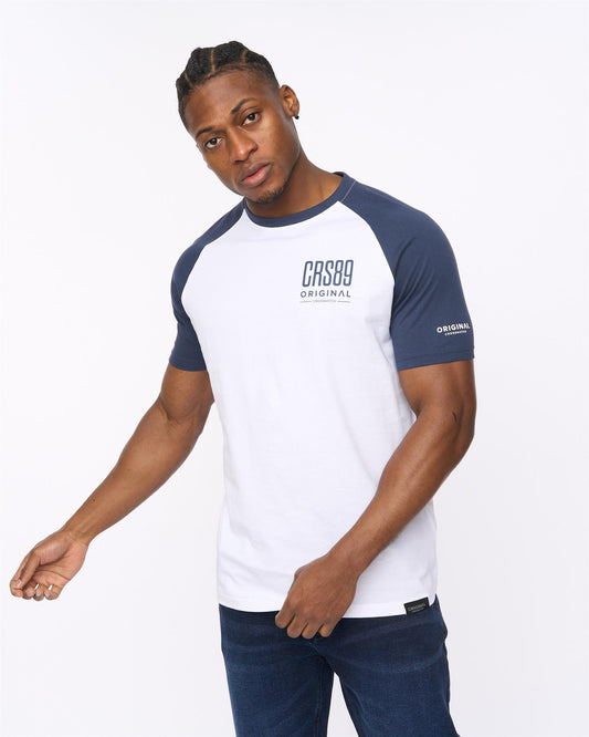 Bretsby T-Shirt Navy