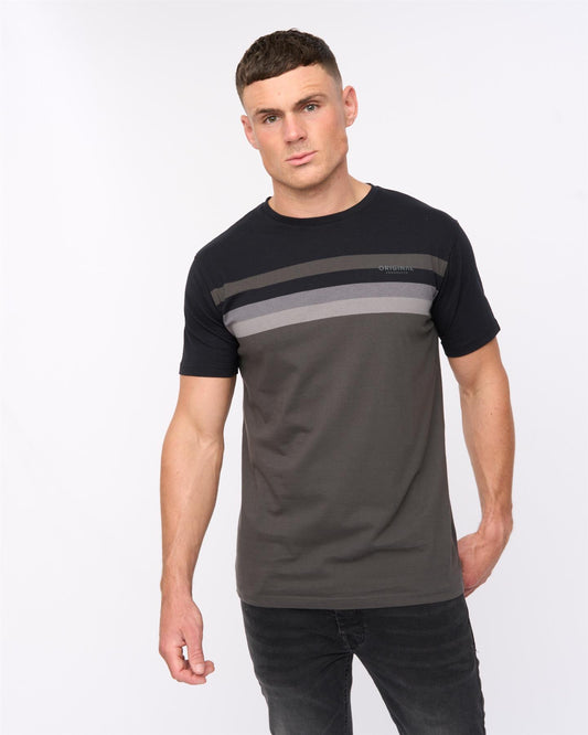 Lemyview T-Shirt Black