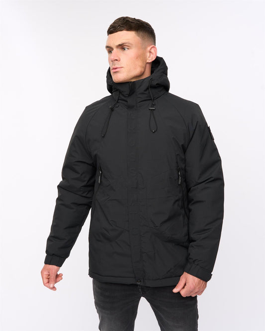 Rendors Jacket Black