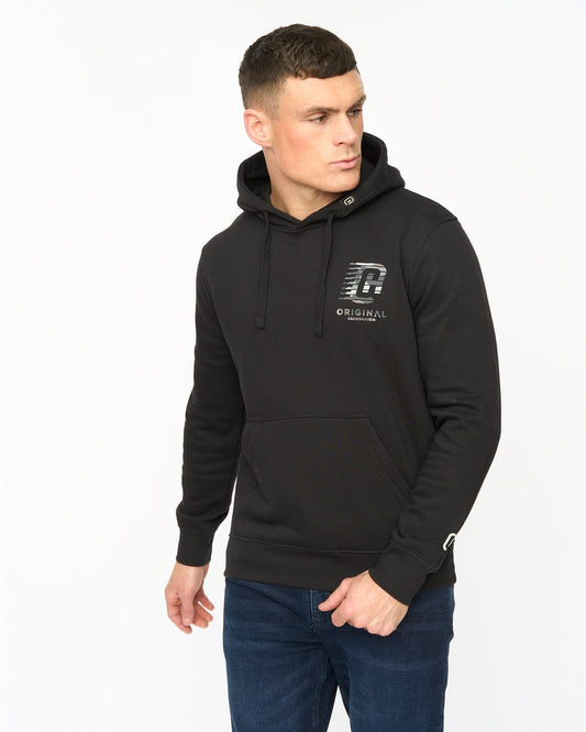Winchamp Hoodie Black